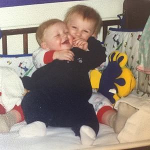 Meet your Posher, Cole